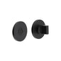 CRES-802 Thumb Turn & Lock Round Rose by Cres By Frelan