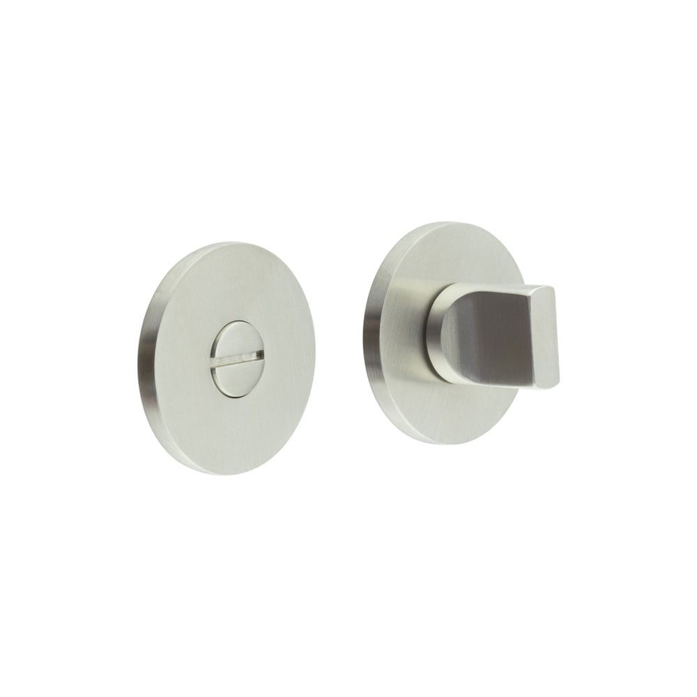 CRES-802 Thumb Turn & Lock Round Rose by Cres By Frelan