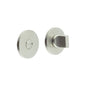 CRES-802 Thumb Turn & Lock Round Rose by Cres By Frelan