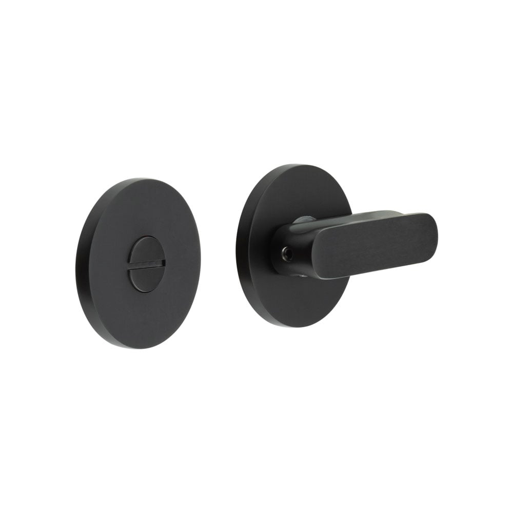 CRES-803 Thumb Turn & Lock Round Rose by Cres By Frelan