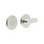 CRES-803 Thumb Turn & Lock Round Rose by Cres By Frelan