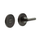CRES-804 Thumb Turn & Lock Round Rose by Cres By Frelan