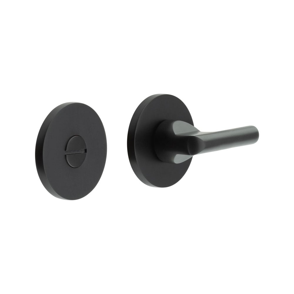 CRES-804 Thumb Turn & Lock Round Rose by Cres By Frelan