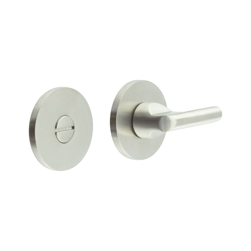 CRES-804 Thumb Turn & Lock Round Rose by Cres By Frelan