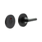 CRES-804 Thumb Turn & Lock Round Rose w/ Indicator by Cres By Frelan