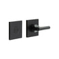 CRES-804 Thumb Turn & Lock Square Rose by Cres By Frelan