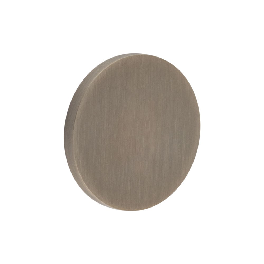 CRES-N10 Blank Round Rose Escutcheon Cover by Cres By Frelan
