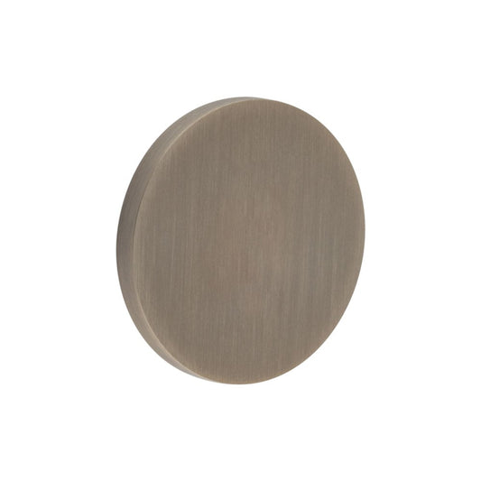 CRES-N10 Blank Round Rose Escutcheon Cover by Cres By Frelan