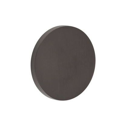 CRES-N10 Blank Round Rose Escutcheon Cover by Cres By Frelan