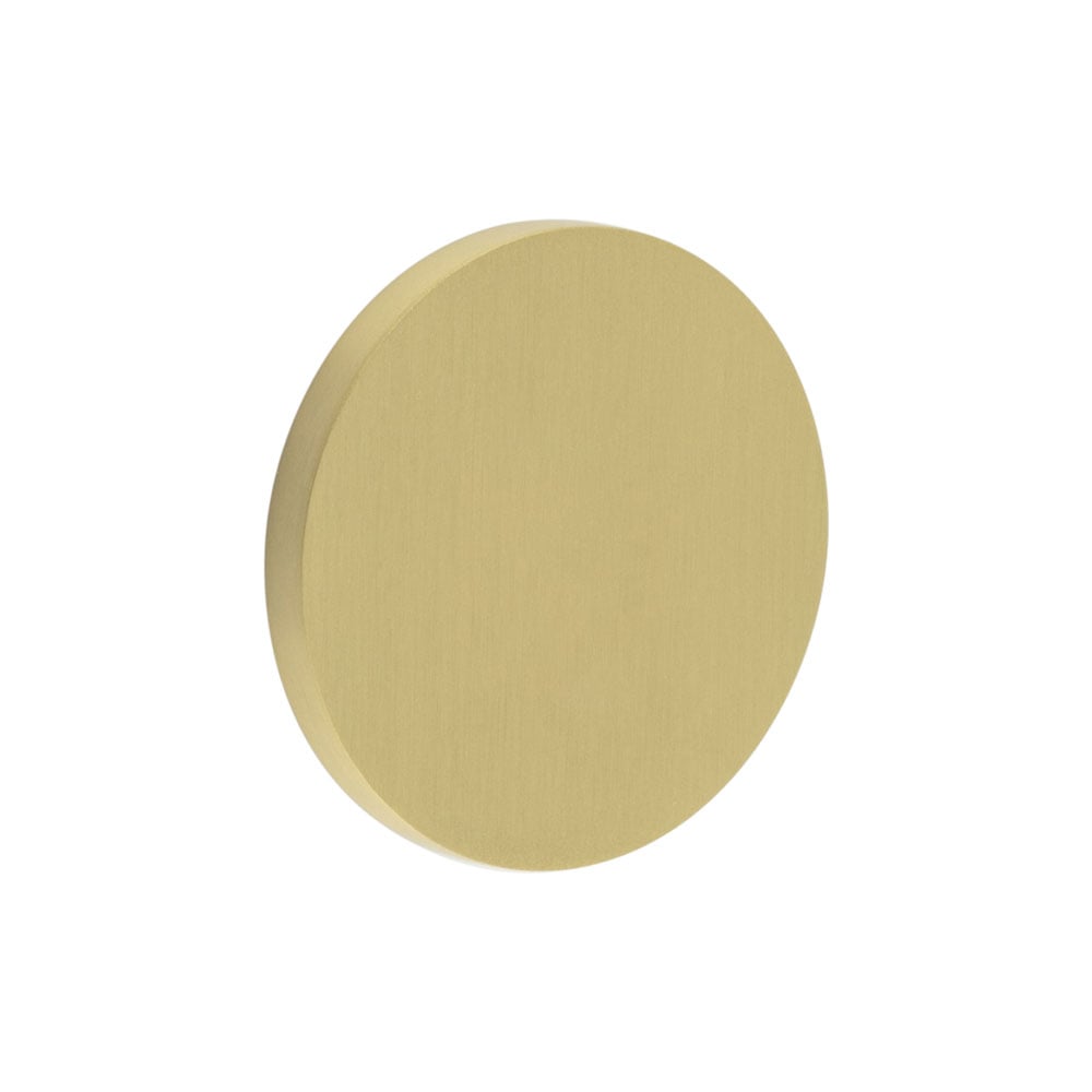 CRES-N10 Blank Round Rose Escutcheon Cover by Cres By Frelan