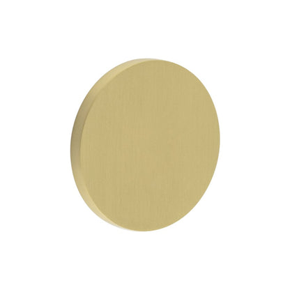 CRES-N10 Blank Round Rose Escutcheon Cover by Cres By Frelan