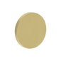 CRES-N10 Blank Round Rose Escutcheon Cover by Cres By Frelan
