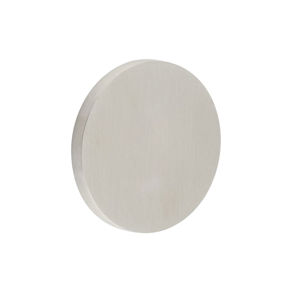 CRES-N10 Blank Round Rose Escutcheon Cover by Cres By Frelan