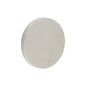 CRES-N10 Blank Round Rose Escutcheon Cover by Cres By Frelan