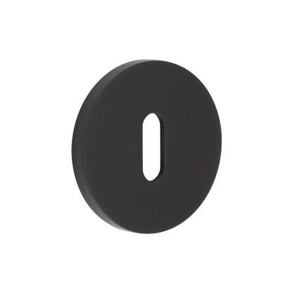 CRES-R10 Standard Keyway Round Rose Escutcheon by Cres By Frelan