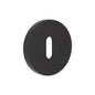 CRES-R10 Standard Keyway Round Rose Escutcheon by Cres By Frelan