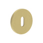 CRES-R10 Standard Keyway Round Rose Escutcheon by Cres By Frelan