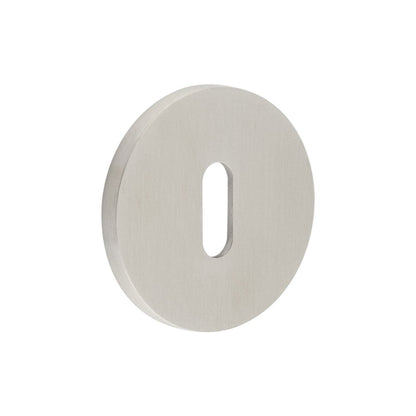 CRES-R10 Standard Keyway Round Rose Escutcheon by Cres By Frelan