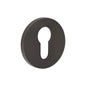 CRES-S10 Euro Keyway Round Rose Escutcheon by Cres By Frelan