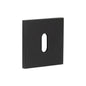 CRES-T10 Standard Keyway Square Rose Escutcheon by Cres By Frelan