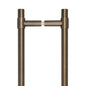 CRES 425mm T-Bar Pull Handle by Cres By Frelan