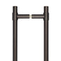 CRES 425mm T-Bar Pull Handle by Cres By Frelan