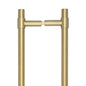 CRES 425mm T-Bar Pull Handle by Cres By Frelan