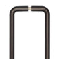 CRES 425mm D Shape Pull Handle by Cres By Frelan