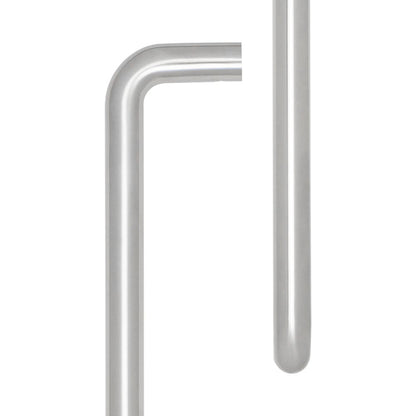 CRES 425mm D Shape Pull Handle by Cres By Frelan