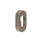 CRES Oval Euro Escutcheon by Cres By Frelan