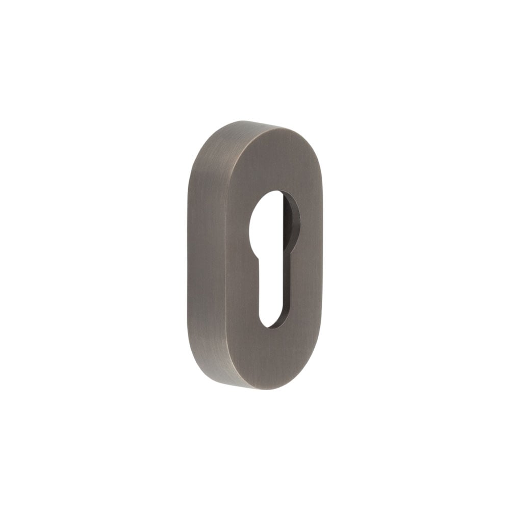 CRES Oval Euro Escutcheon by Cres By Frelan