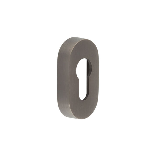 CRES Oval Euro Escutcheon by Cres By Frelan