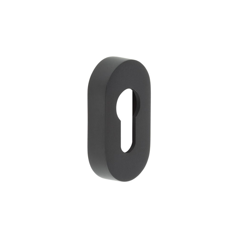 CRES Oval Euro Escutcheon by Cres By Frelan