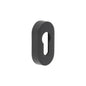 CRES Oval Euro Escutcheon by Cres By Frelan