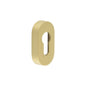 CRES Oval Euro Escutcheon by Cres By Frelan