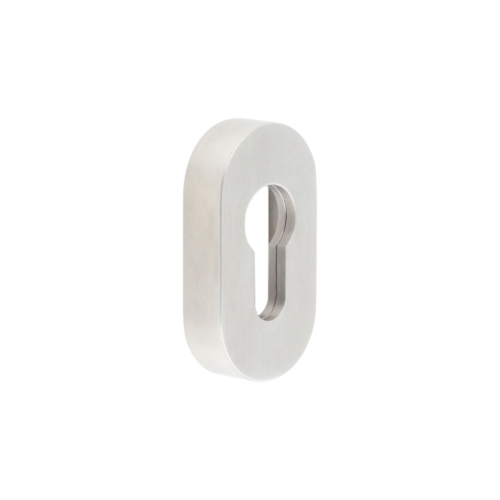 CRES Oval Euro Escutcheon by Cres By Frelan