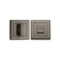 Square Bathroom Turn & Release - DEC7030 by M Marcus - Heritage Brass