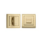 Square Bathroom Turn & Release - DEC7030 by M Marcus - Heritage Brass