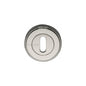 Standard Key Escutcheon Round - ERD7000 by M Marcus - Heritage Brass