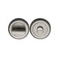 Round Bathroom Turn & Release - ERD7030 by M Marcus - Heritage Brass