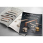 Frank Allart & Co, Frank Allart Cabinet Knobs & Pulls Brochure, Cabinet Hardware, Cabinet Knobs