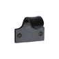 Black Iron Sash Lift by M Marcus - Heritage Brass