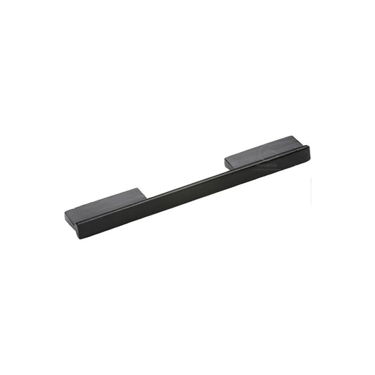 Matt Black Iron Hexagon Cabinet Pull Handle by M Marcus - Heritage Brass
