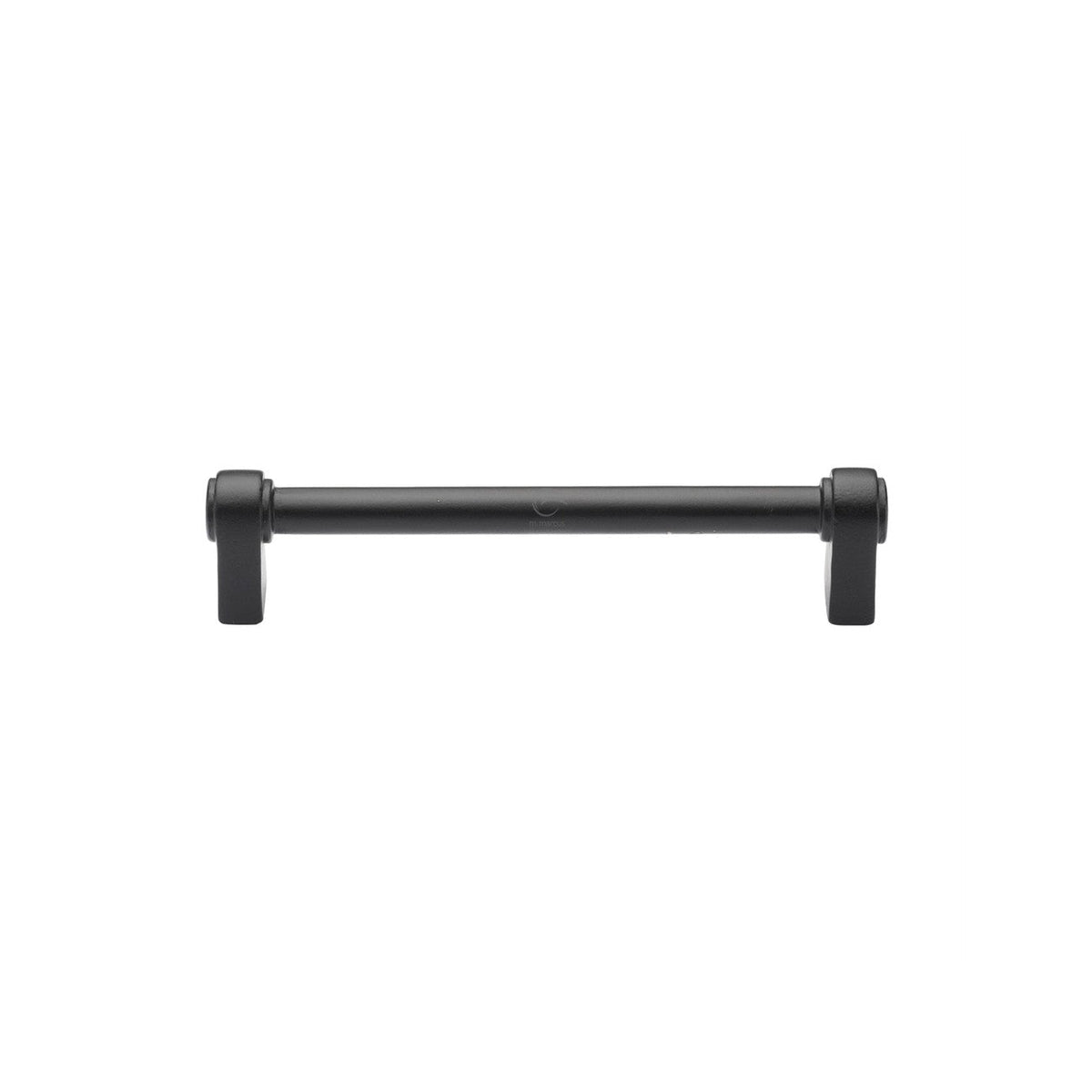 Black Iron Ironbridge Cabinet Pull Handle by M Marcus - Heritage Brass