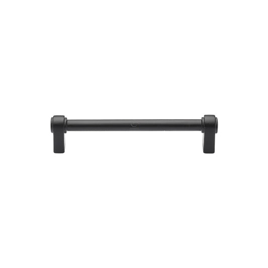 Black Iron Ironbridge Cabinet Pull Handle by M Marcus - Heritage Brass