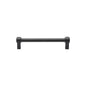 Black Iron Ironbridge Cabinet Pull Handle by M Marcus - Heritage Brass