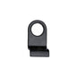 Black Iron Cylinder Pull by M Marcus - Heritage Brass