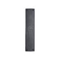 Black Iron Fingerplate by M Marcus - Heritage Brass