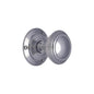 Goodrich Door Knob on Rose by M Marcus - Heritage Brass