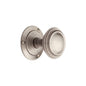 Goodrich Door Knob on Rose by M Marcus - Heritage Brass
